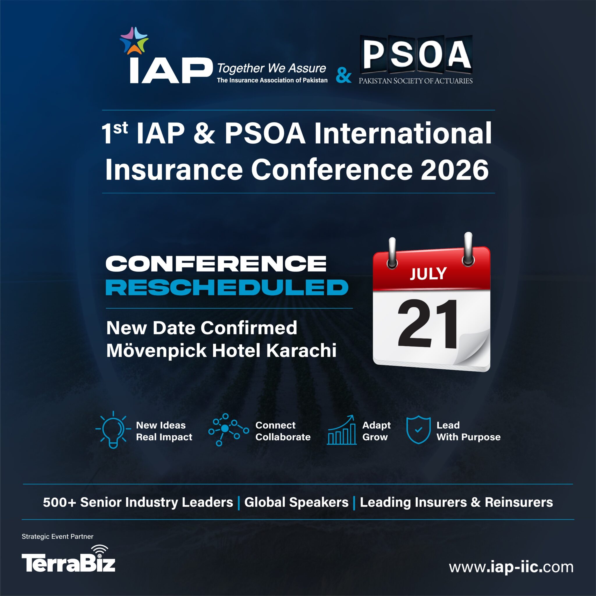 Top Insurance Conferences International Insurance Conference