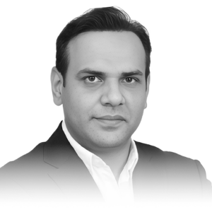 Shamoon Kumar International Insurance Conference